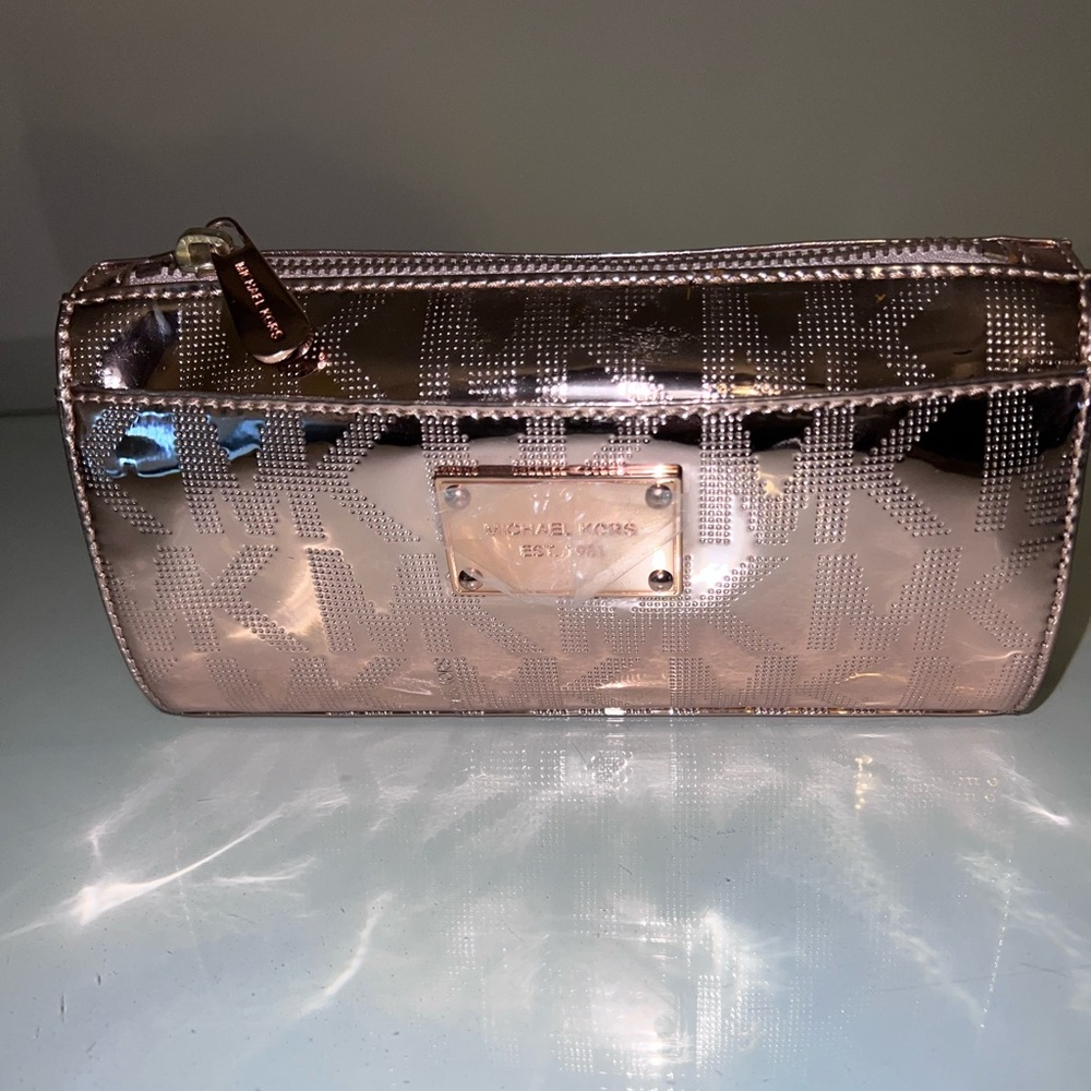 Brand New Michael Kors cosmetic Bag